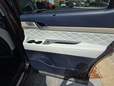 2022 Hyundai Palisade Calligraphy