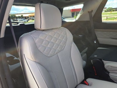 2022 Hyundai Palisade Calligraphy