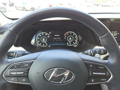 2022 Hyundai Palisade Calligraphy