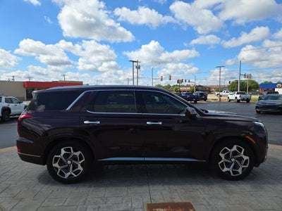 2022 Hyundai Palisade Calligraphy