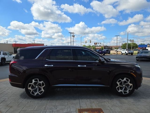 2022 Hyundai Palisade Calligraphy