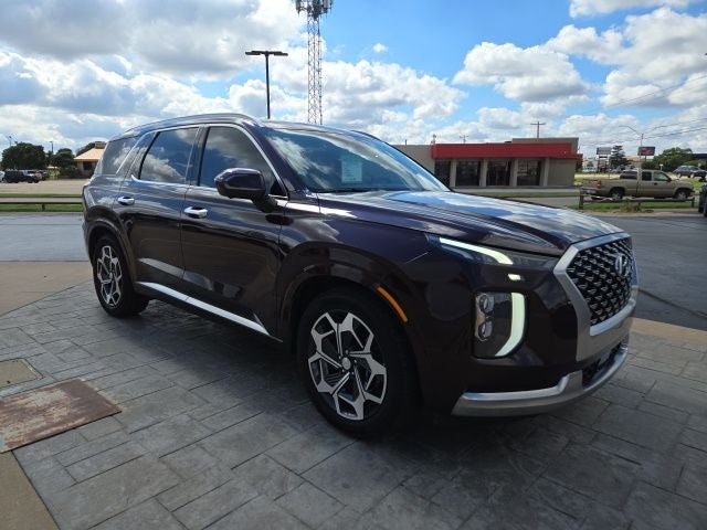 2022 Hyundai Palisade Calligraphy