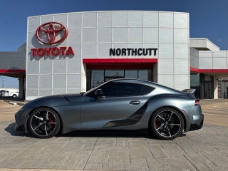 2021 Toyota Supra 3.0 PREMIUM