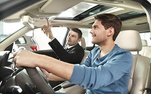 Schedule a test drive at Northcutt Chevrolet in Enid, OK.