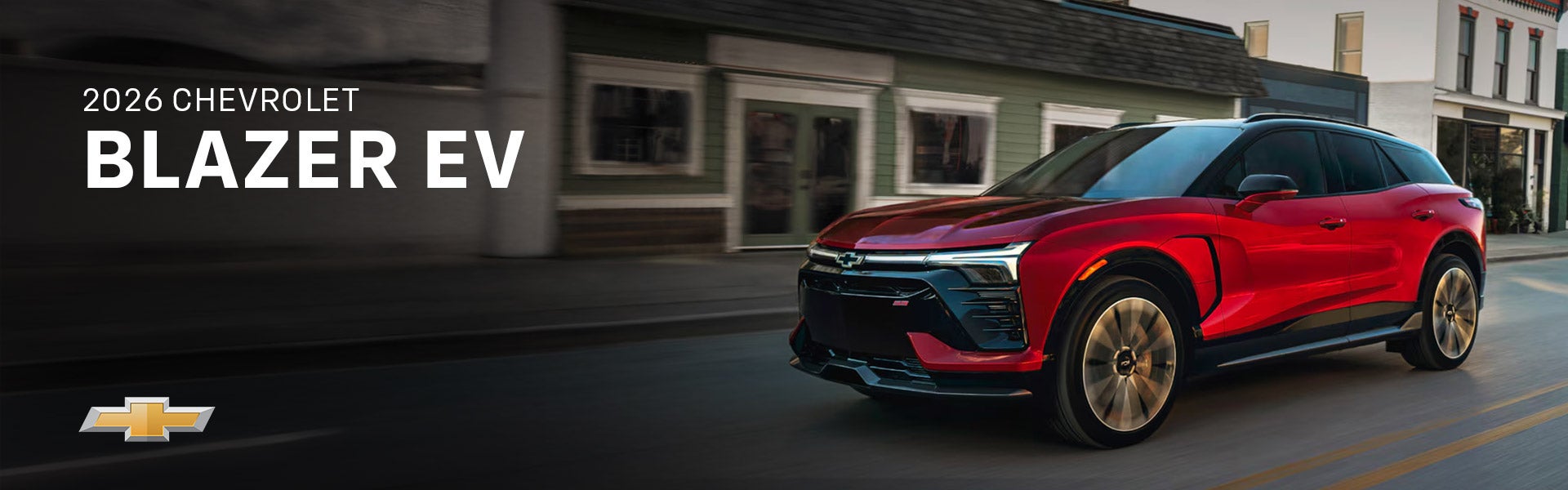 2026 Chevrolet Blazer EV in Enid