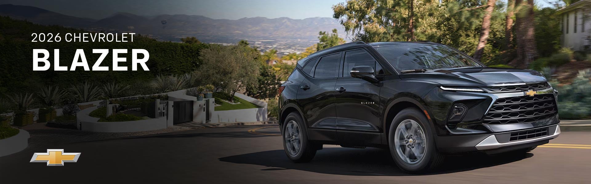 2026 Chevrolet Blazer in Enid 