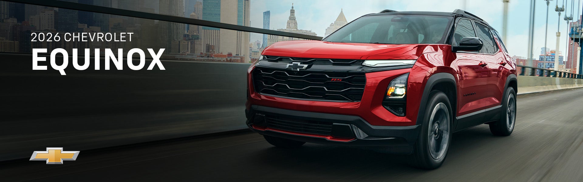 2026 Chevrolet Equinox in Enid 