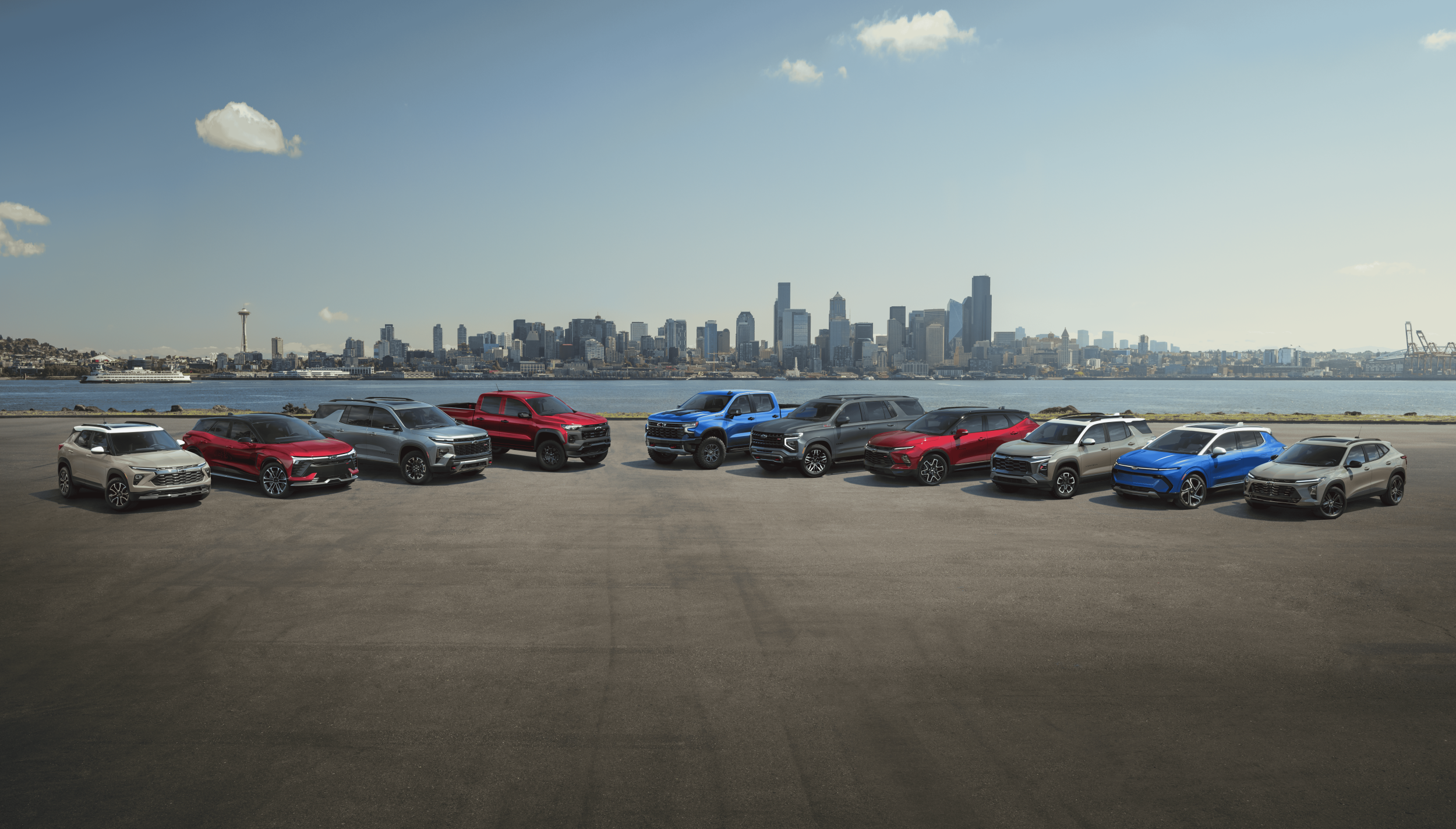 CHEVY SPECIAL OFFERS | Northcutt Chevrolet in Enid OK