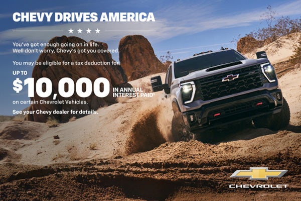 Northcutt Chevrolet in Enid OK