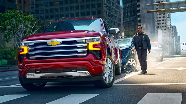 Northcutt Chevrolet in Enid OK