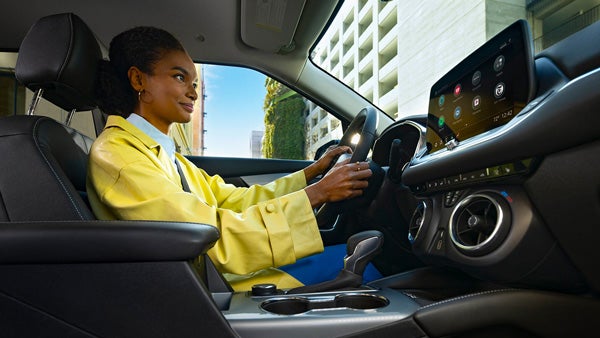 Northcutt Chevrolet in Enid OK