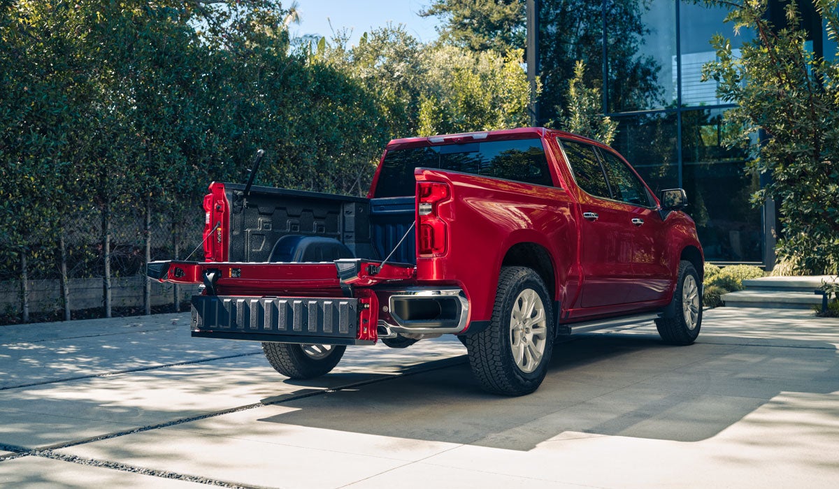 Northcutt Chevrolet in Enid OK