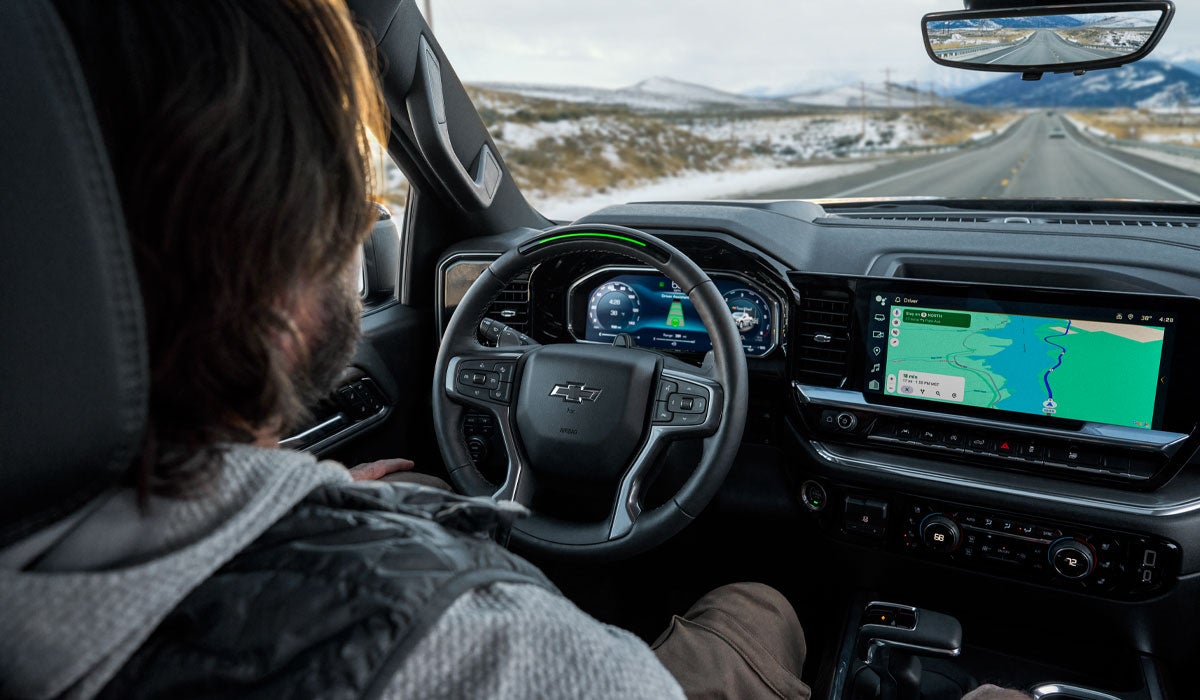 Northcutt Chevrolet in Enid OK