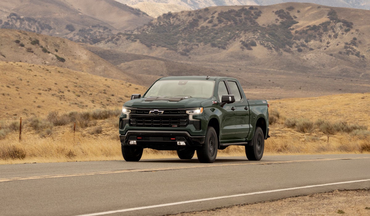 Northcutt Chevrolet in Enid OK