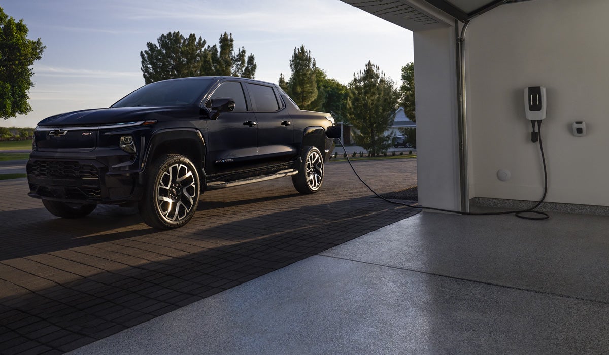 Northcutt Chevrolet in Enid OK