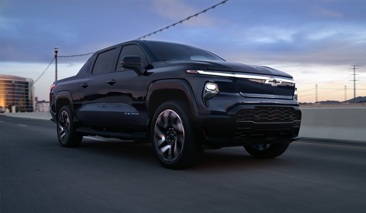 Northcutt Chevrolet in Enid OK