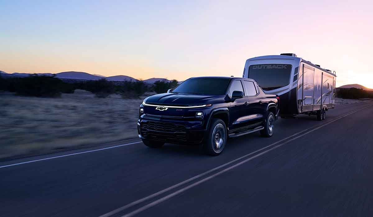 Northcutt Chevrolet in Enid OK