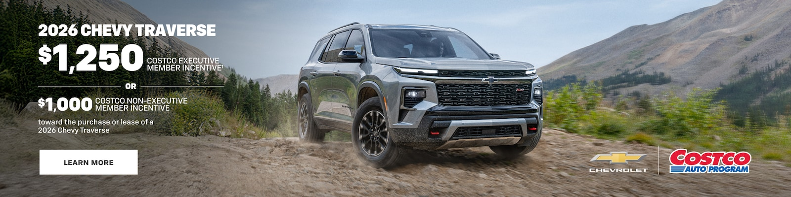 2026 Chevy Traverse at Northcutt Chevrolet in Enid OK