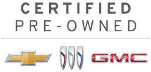 Chevrolet Buick GMC Certified Pre-Owned in Enid, OK